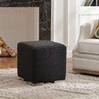 Minerva Linen Swivel Barrel Chair
