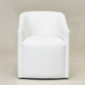 Rafa Performance Linen Dining Chair