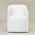 Rafa Performance Linen Dining Chair
