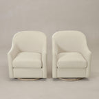 Ethel Swivel Nursery Glider