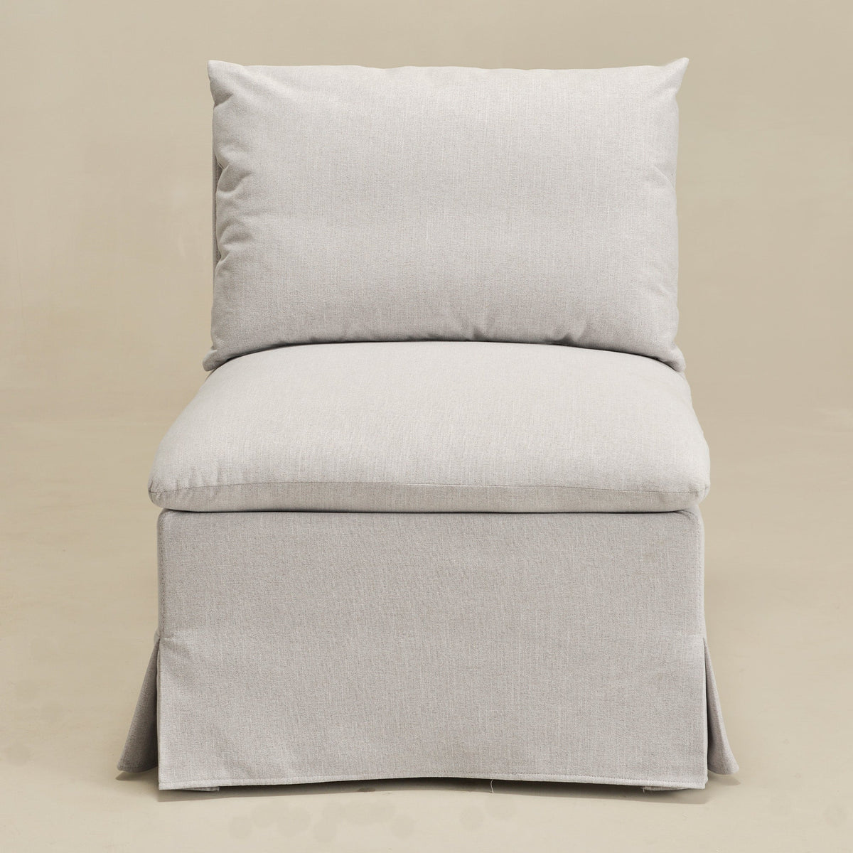 Nelly Slipcover Performance Dining Banquette