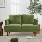 Samuel Tapered Arm Loveseat