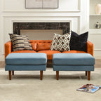 Samuel Upholstered Ottoman