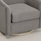 Ethel Swivel Nursery Glider
