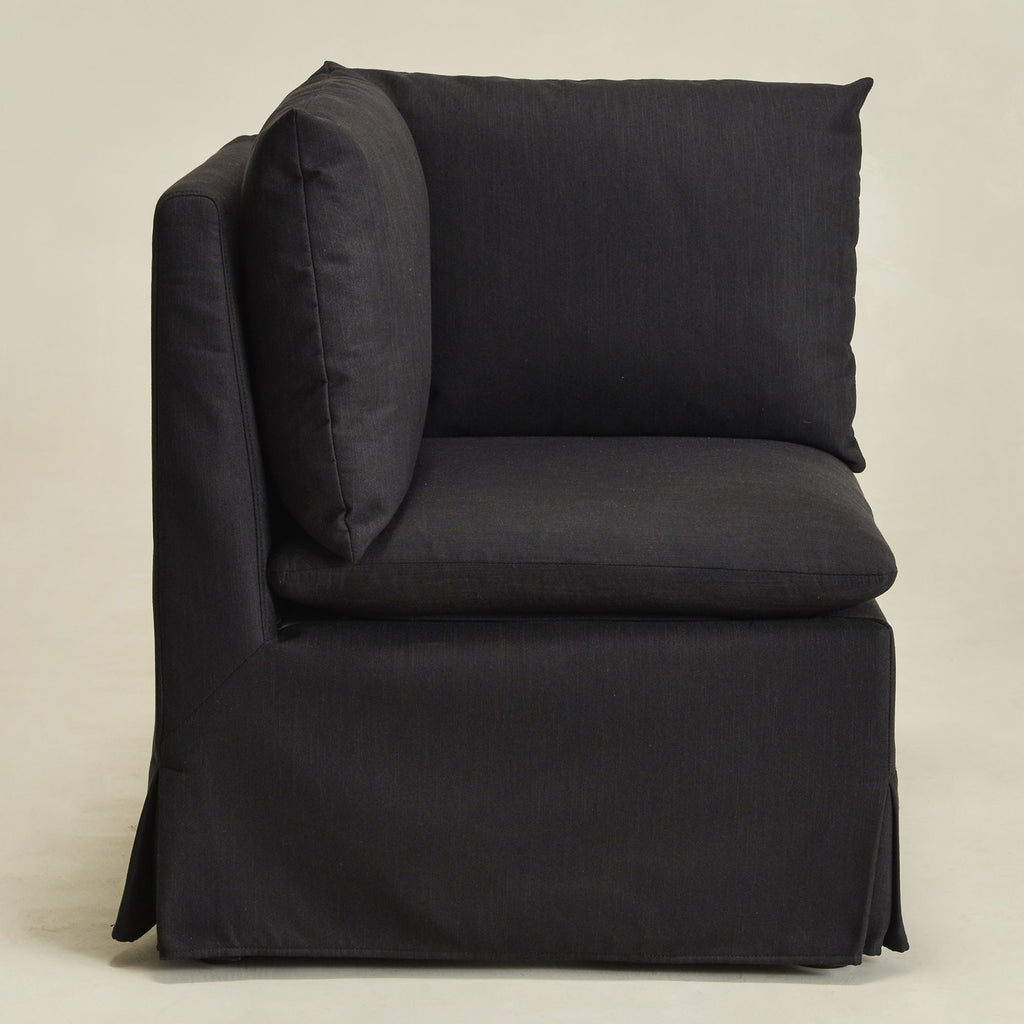 Nelly Slipcover Performance Dining Banquette