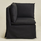 Nelly Slipcover Performance Dining Banquette