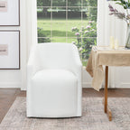 Rafa Performance Linen Dining Chair