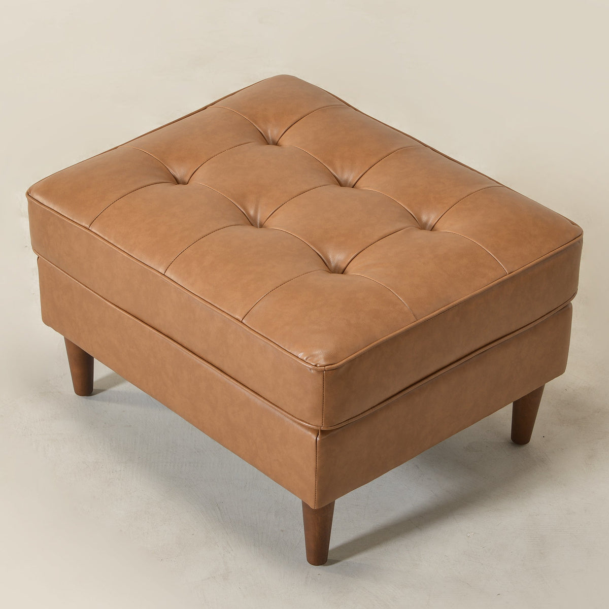 Tiziano Tufted Ottoman