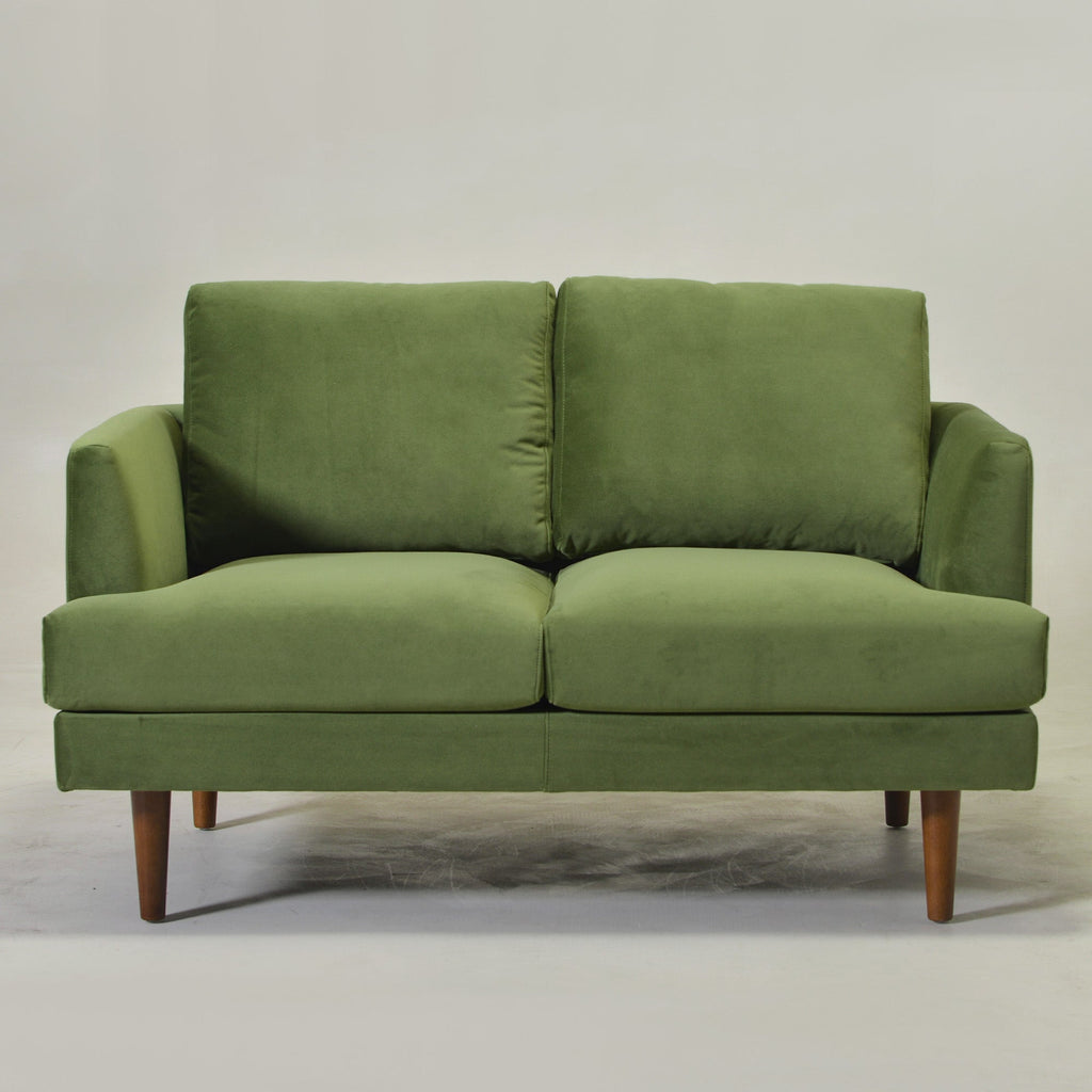 Samuel Tapered Arm Loveseat