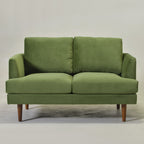 Samuel Tapered Arm Loveseat