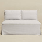 Nelly Slipcover Performance Dining Banquette