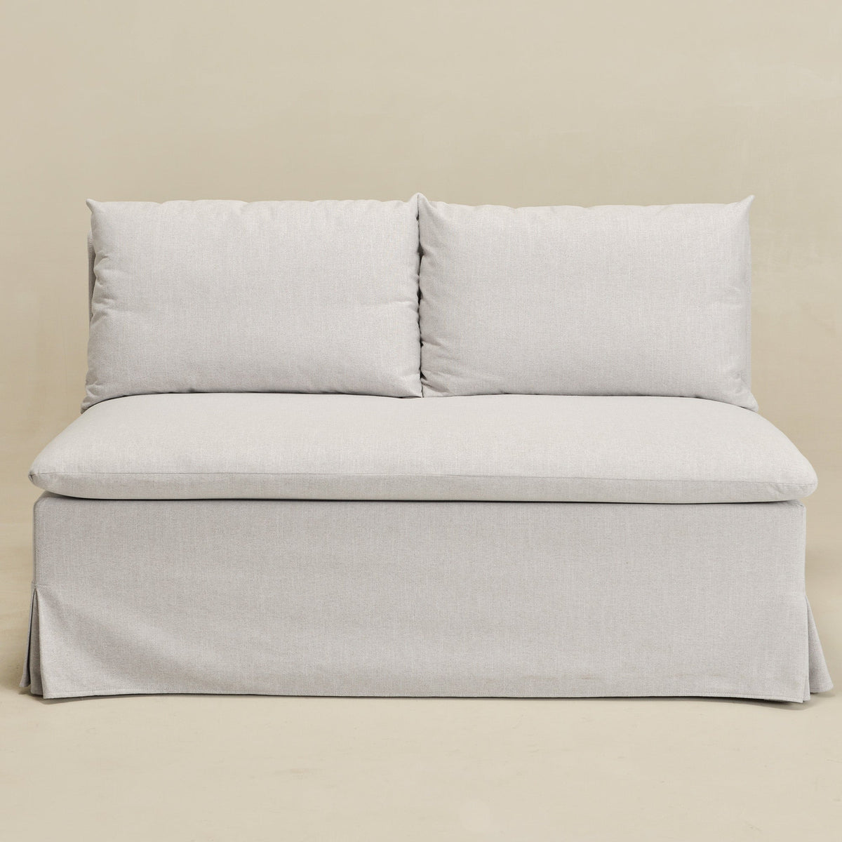 Nelly Slipcover Performance Dining Banquette