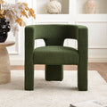 Herbert Modern Bouclé Armchair