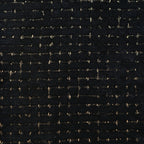 Teratect Exclusive | Elmer Sculpted Jacquard Ottoman