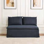 Nelly Slipcover Performance Dining Banquette
