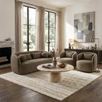 Ashlie Bouclé Loveseat