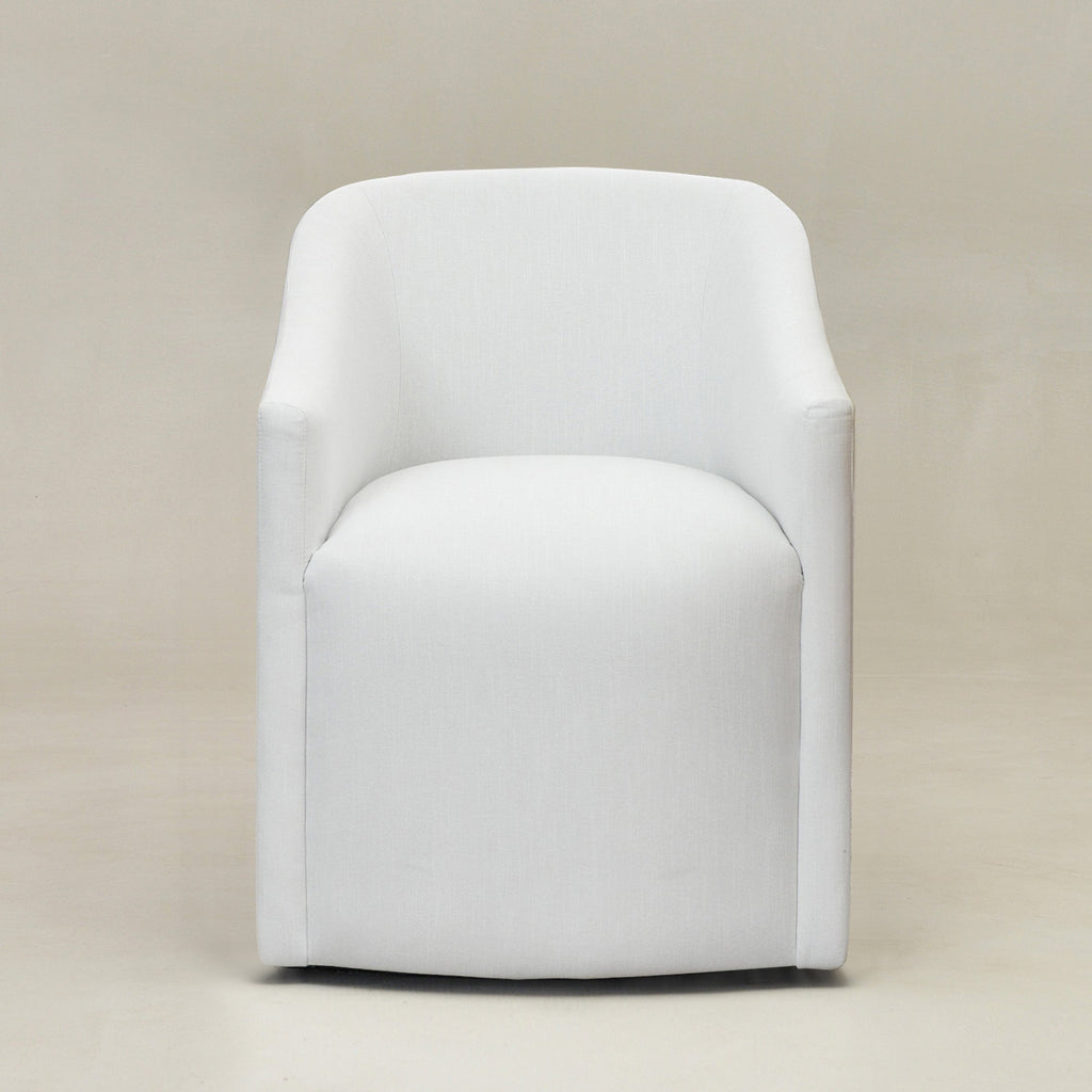 Rafa Performance Linen Dining Chair