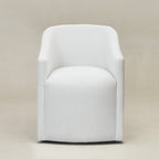 Rafa Performance Linen Dining Chair
