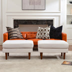 Samuel Upholstered Ottoman