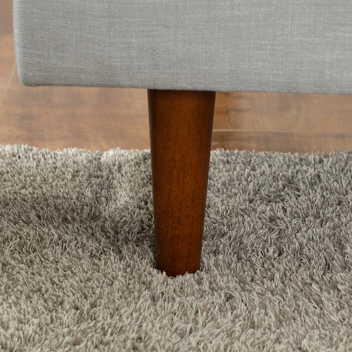 Samuel Tapered Arm Loveseat