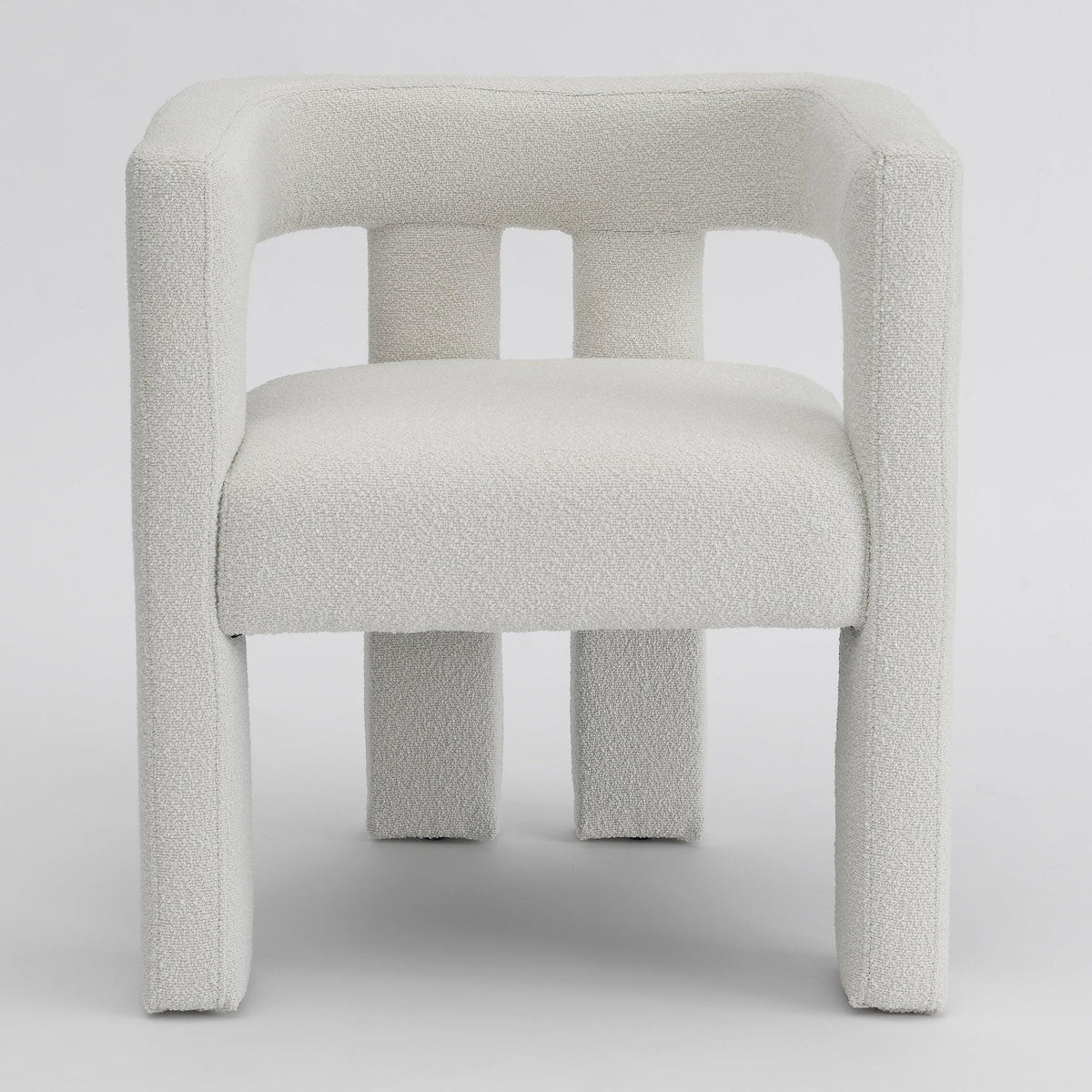 Hal Modern Bouclé Armchair Set