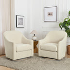 Ethel Swivel Nursery Glider