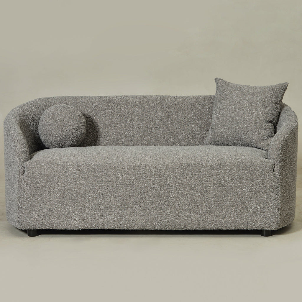 Susie Premium Bouclé Loveseat