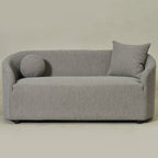 Susie Premium Bouclé Loveseat
