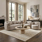 Ashlie Bouclé Loveseat