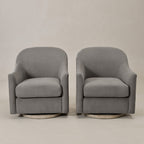 Ethel Swivel Nursery Glider