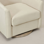 Ethel Swivel Nursery Glider