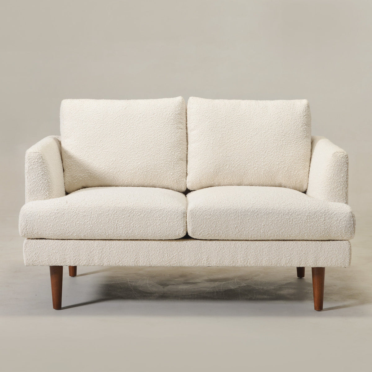 Samuel Tapered Arm Loveseat
