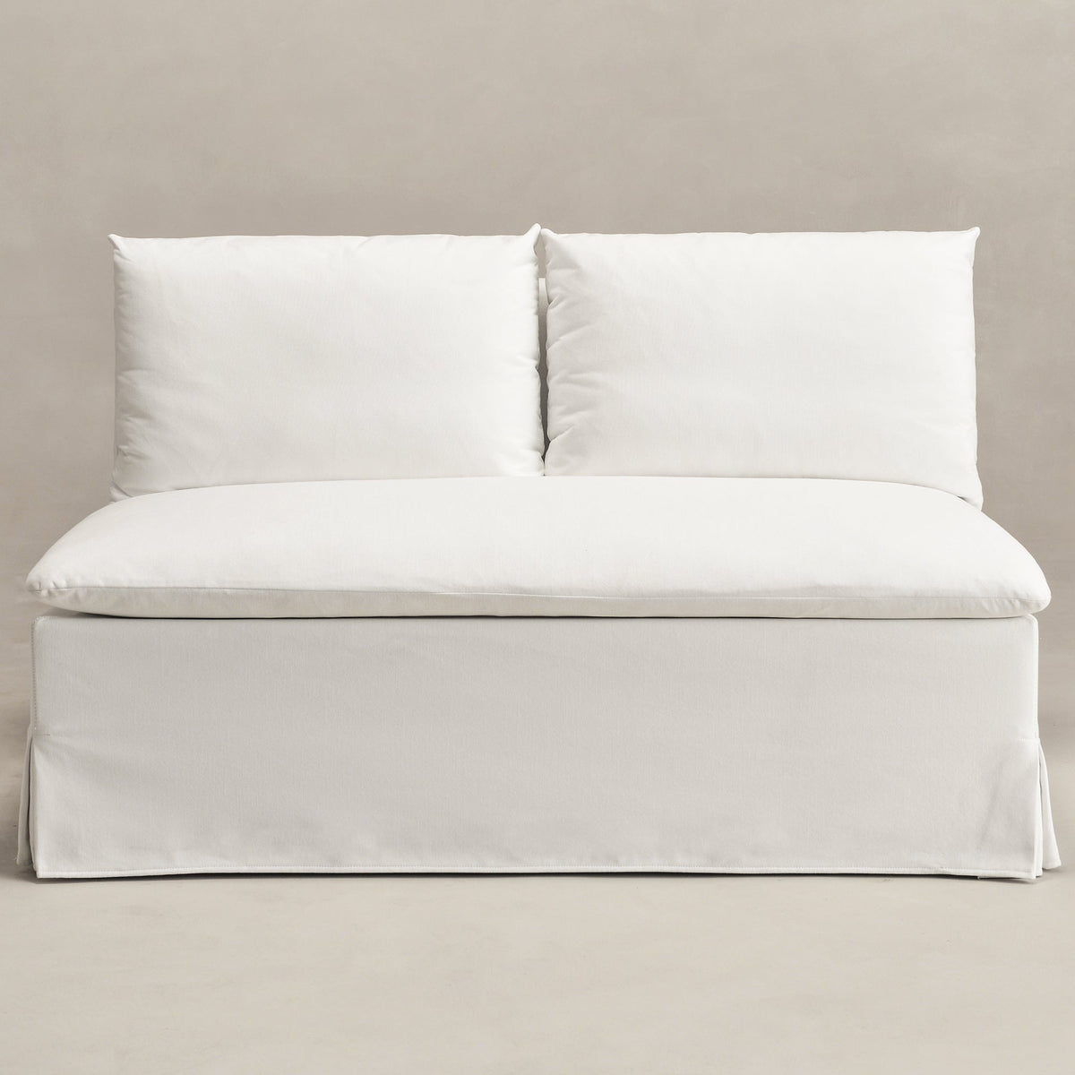 Nelly Slipcover Performance Dining Banquette