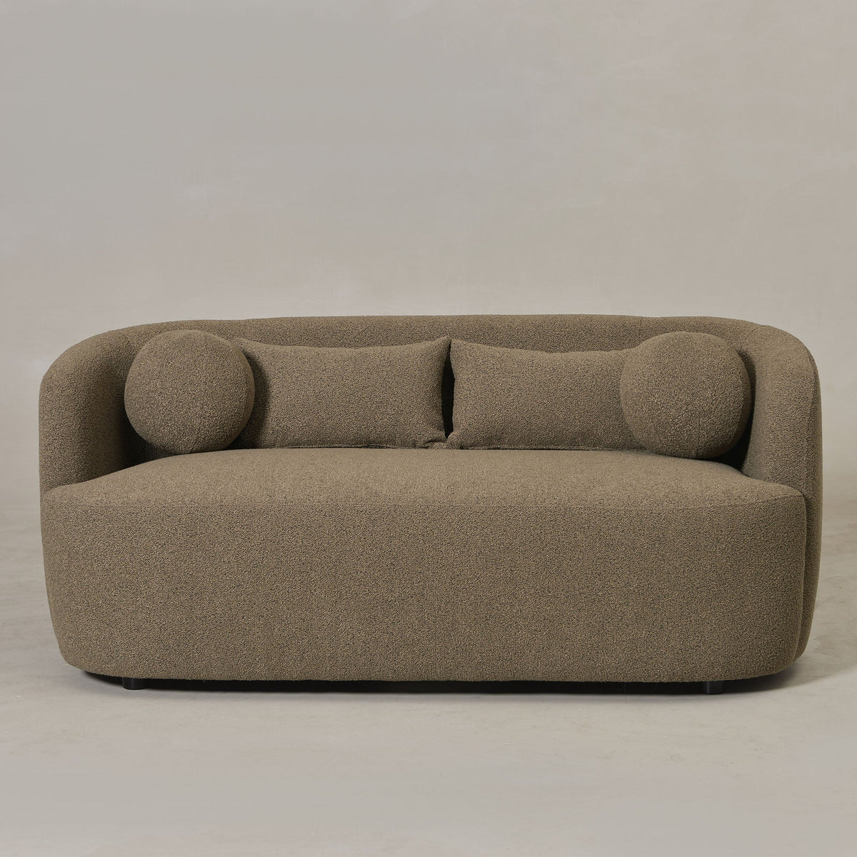 Ashlie Bouclé Loveseat