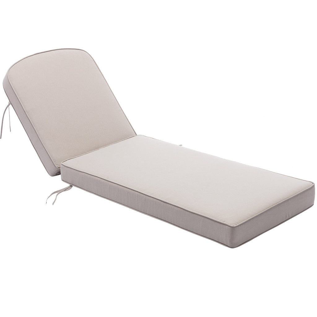 Ranu Extra Thick Outdoor Cushion Set