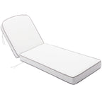 Ranu Extra Thick Outdoor Cushion Set