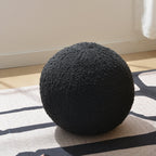 Jules Bouclé Round Pillow