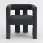 Hal Modern Bouclé Armchair Set