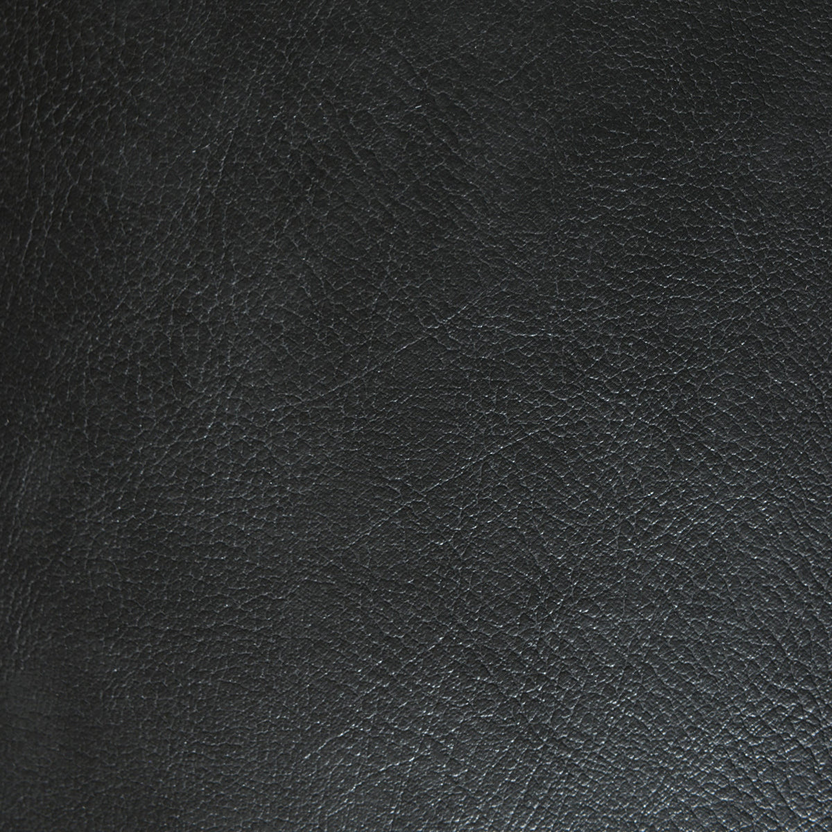 Elmer Faux Leather Ottoman