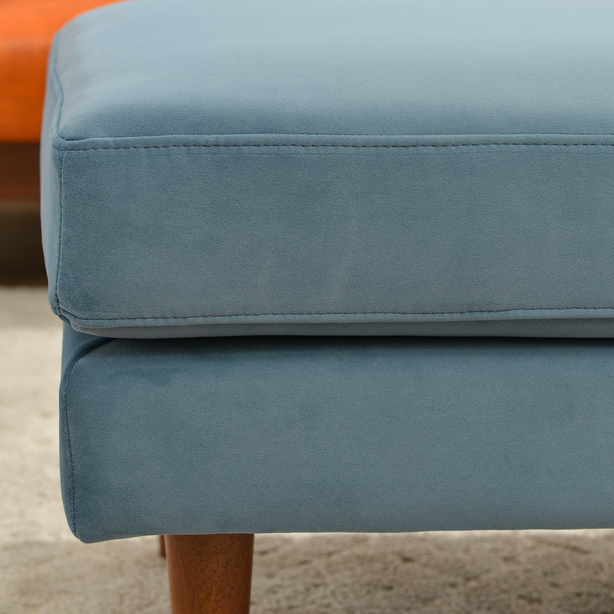 Samuel Upholstered Ottoman