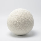 Jules Bouclé Round Pillow