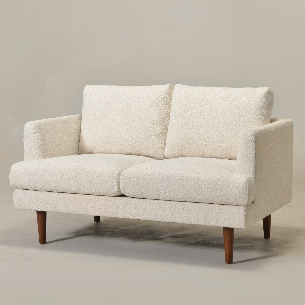 Samuel Tapered Arm Loveseat