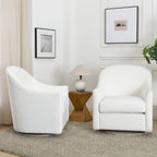 Ethel Swivel Nursery Glider