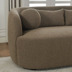 Ashlie Bouclé Loveseat