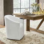 Rafa Performance Linen Dining Chair