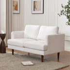 Samuel Tapered Arm Loveseat