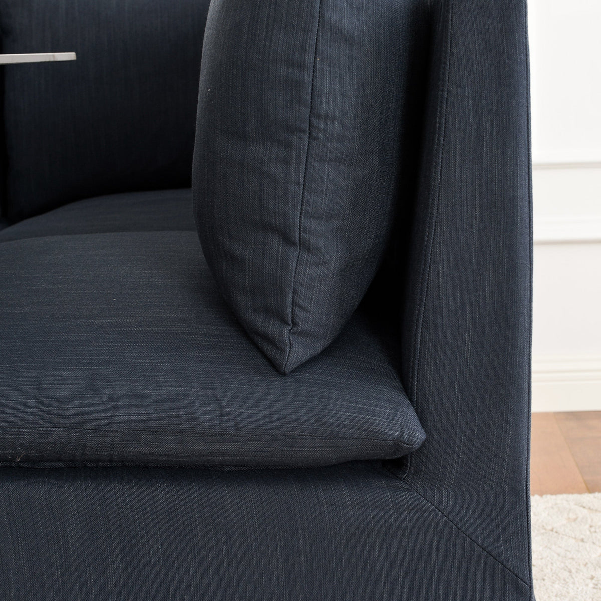 Nelly Slipcover Performance Dining Banquette