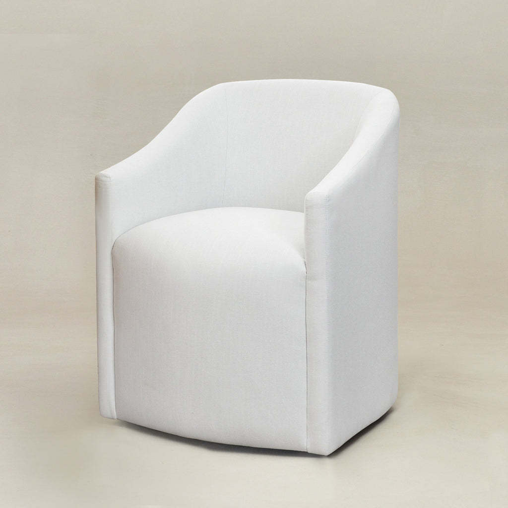 Rafa Performance Linen Dining Chair