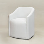 Rafa Performance Linen Dining Chair