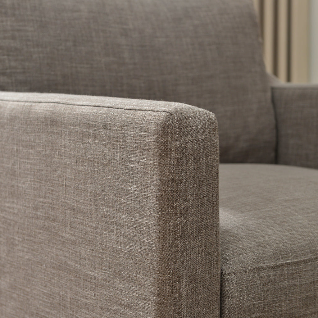 Albert Premium Linen Armchair